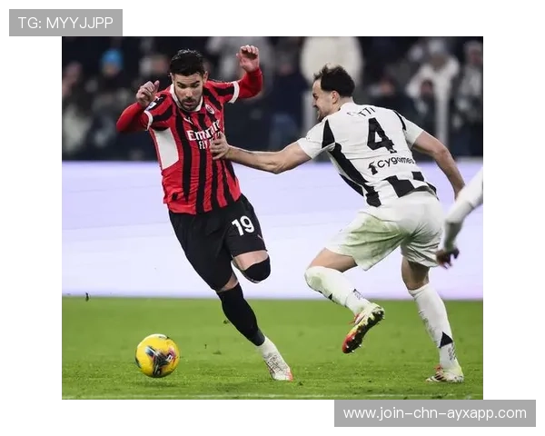 尤文门前的顽强拼抢：为球队争取宝贵的进球机会的背后力量